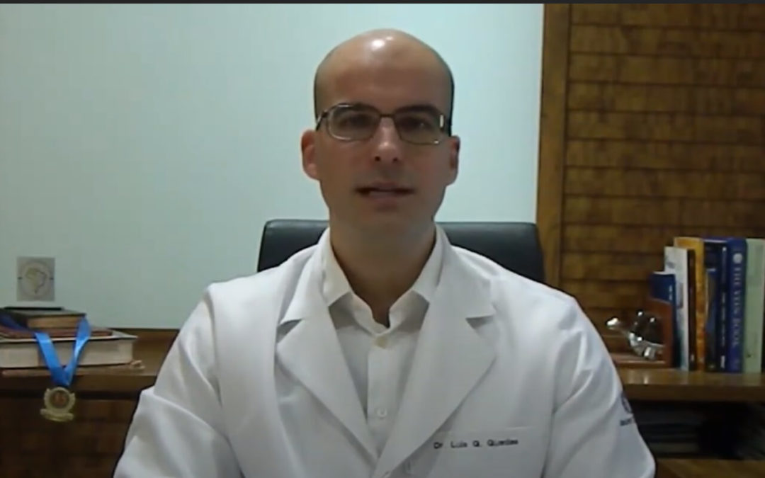 Dr. Luis Guedes – Saiba mais sobre Ultrassom Vascular (Doppler)
